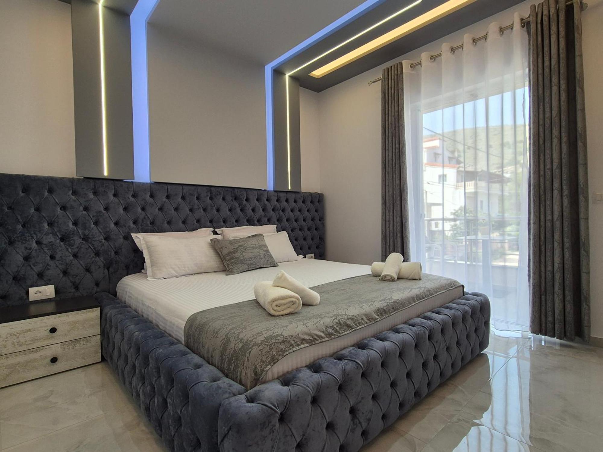 Vila Roxhest Sarandë Eksteriør bilde