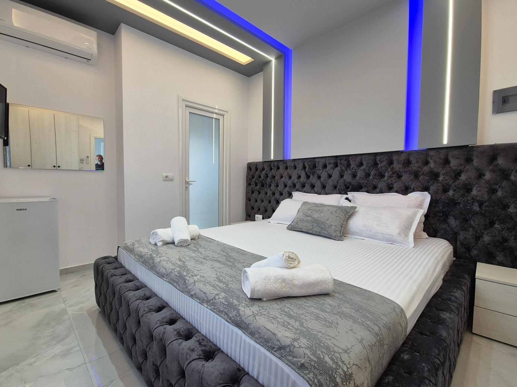 Vila Roxhest Sarandë Eksteriør bilde
