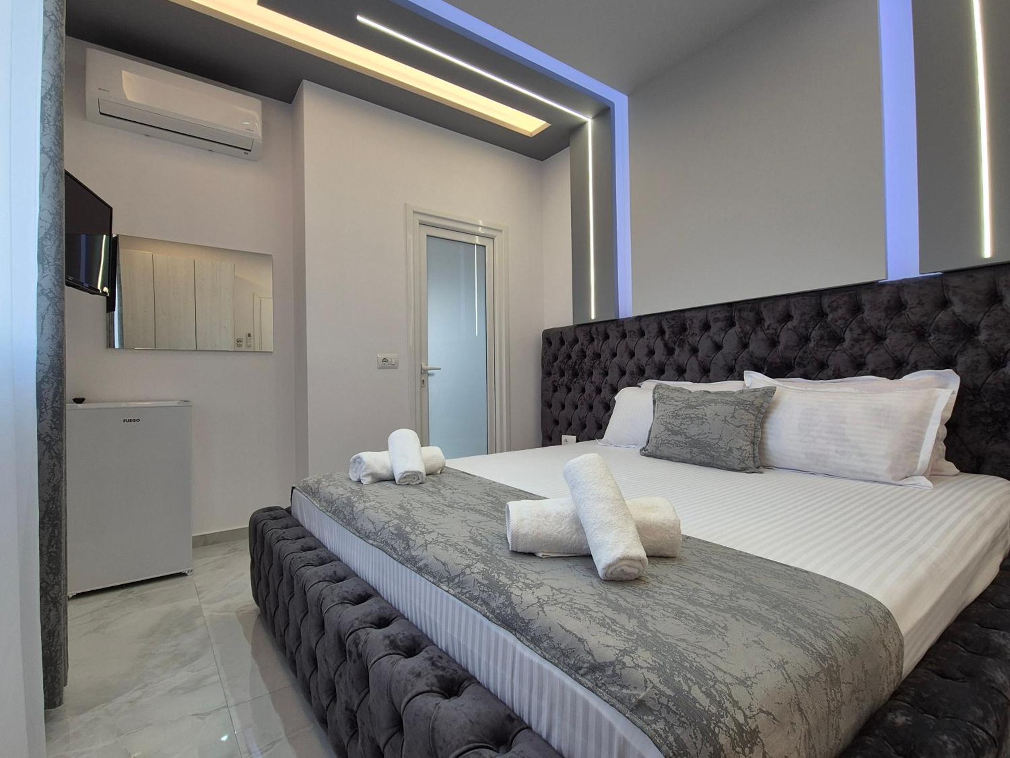 Vila Roxhest Sarandë Eksteriør bilde