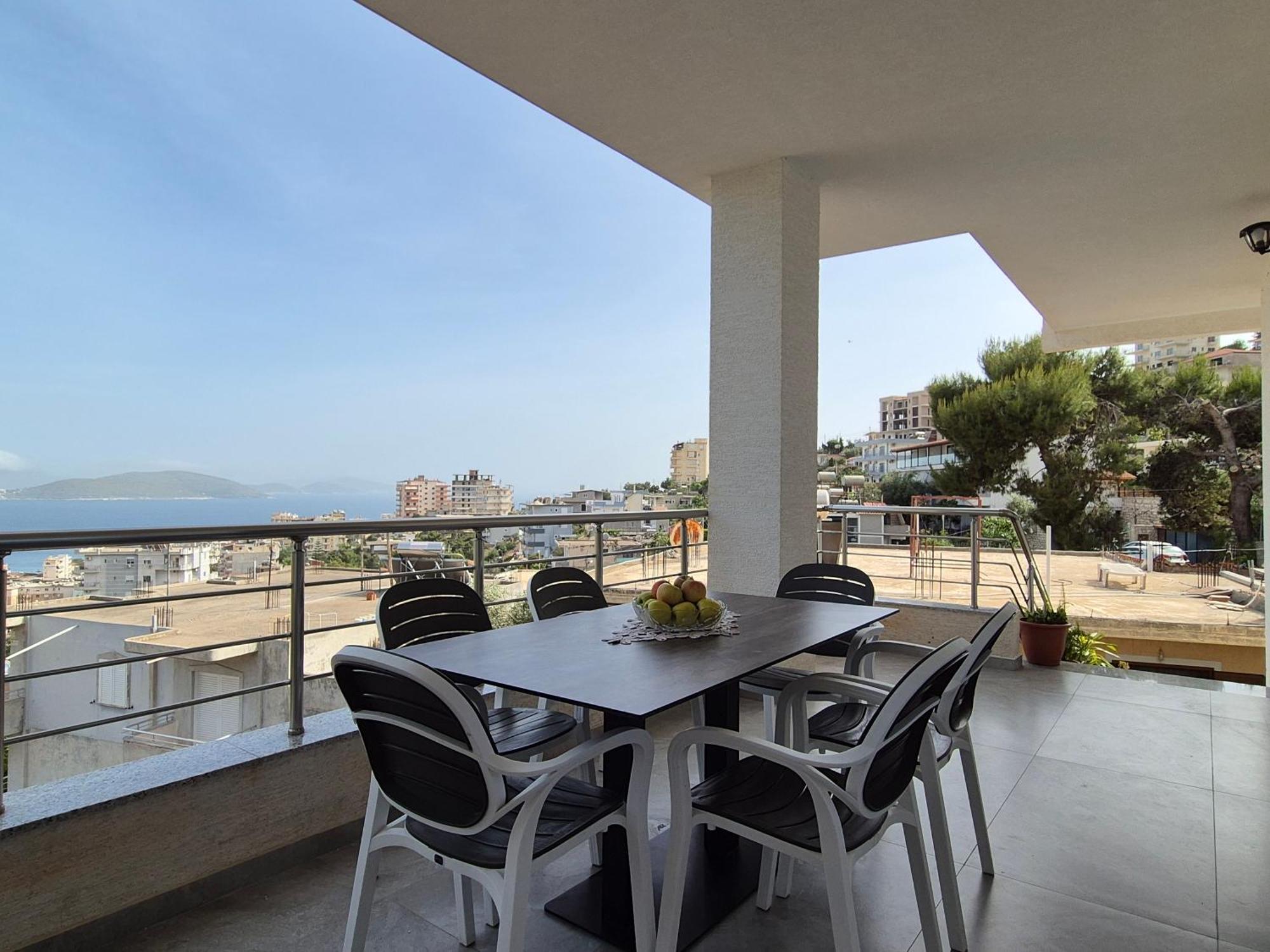 Vila Roxhest Sarandë Eksteriør bilde